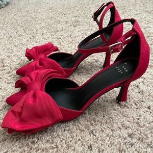 A new day heels size 8